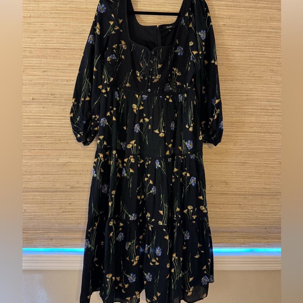 Madewell Xiomara dress